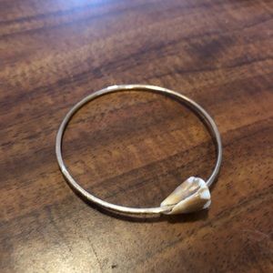 14k Gold Filled 12 Gauge Bangle Bracelet